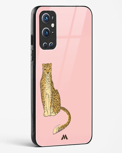 Fierce and Minimal Glass Case Phone Cover (OnePlus)