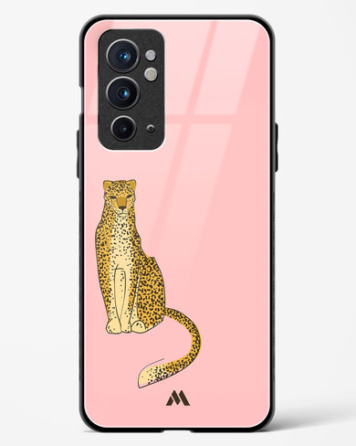 Fierce and Minimal Glass Case Phone Cover (OnePlus)