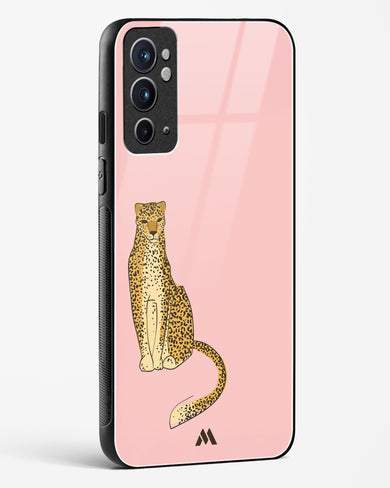 Fierce and Minimal Glass Case Phone Cover (OnePlus)