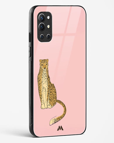 Fierce and Minimal Glass Case Phone Cover (OnePlus)