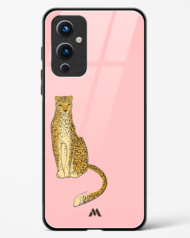 Fierce and Minimal Glass Case Phone Cover (OnePlus)