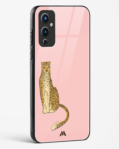 Fierce and Minimal Glass Case Phone Cover (OnePlus)