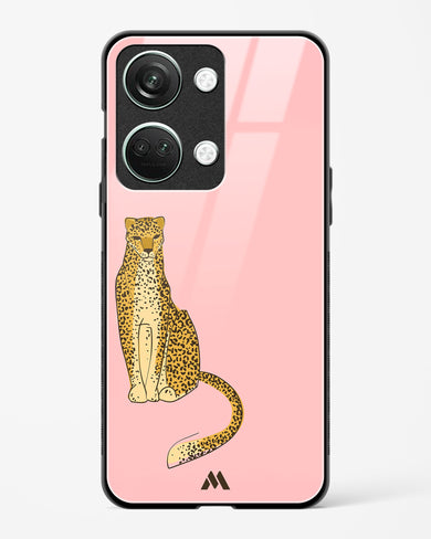 Fierce and Minimal Glass Case Phone Cover (OnePlus)