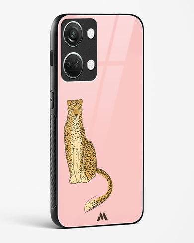 Fierce and Minimal Glass Case Phone Cover (OnePlus)