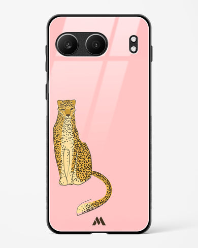 Fierce and Minimal Glass Case Phone Cover (OnePlus)