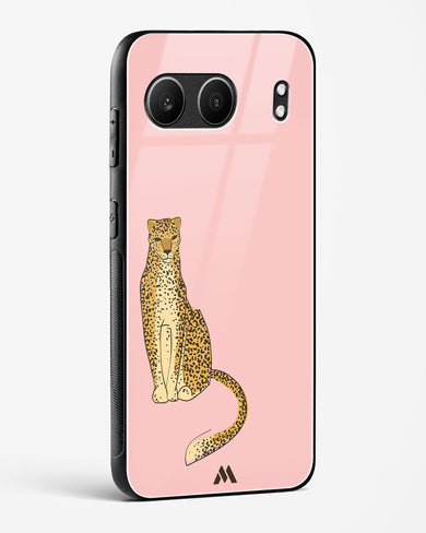 Fierce and Minimal Glass Case Phone Cover (OnePlus)