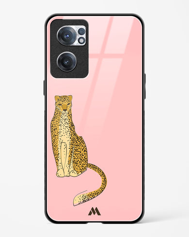 Fierce and Minimal Glass Case Phone Cover (OnePlus)