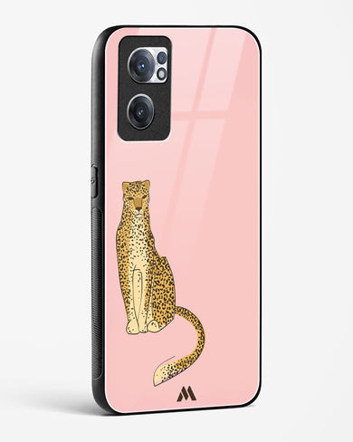 Fierce and Minimal Glass Case Phone Cover (OnePlus)