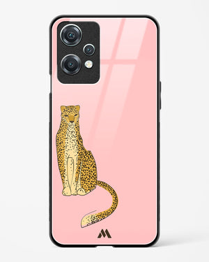 Fierce and Minimal Glass Case Phone Cover (OnePlus)