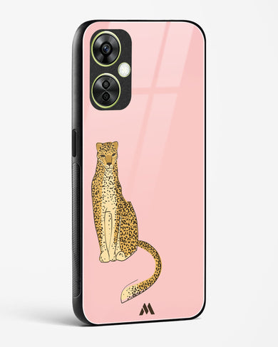 Fierce and Minimal Glass Case Phone Cover (OnePlus)