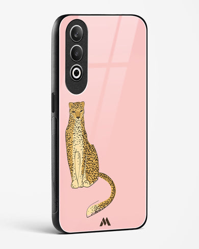 Fierce and Minimal Glass Case Phone Cover (OnePlus)