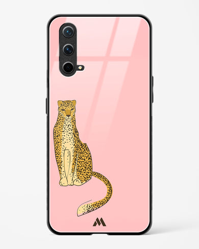 Fierce and Minimal Glass Case Phone Cover (OnePlus)