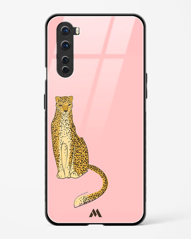 Fierce and Minimal Glass Case Phone Cover (OnePlus)