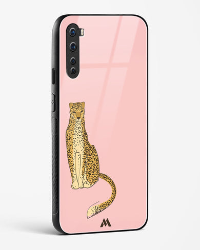 Fierce and Minimal Glass Case Phone Cover (OnePlus)