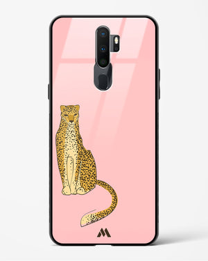 Fierce and Minimal Glass Case Phone Cover (Oppo)