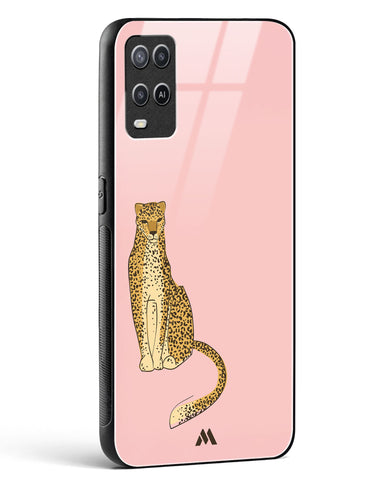 Fierce and Minimal Glass Case Phone Cover (Oppo)