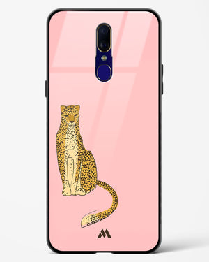 Fierce and Minimal Glass Case Phone Cover (Oppo)