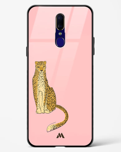 Fierce and Minimal Glass Case Phone Cover (Oppo)