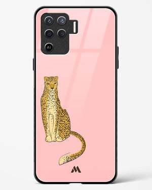 Fierce and Minimal Glass Case Phone Cover (Oppo)