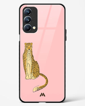 Fierce and Minimal Glass Case Phone Cover (Oppo)