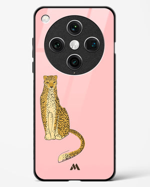 Fierce and Minimal Glass Case Phone Cover (Oppo)