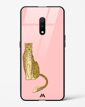 Fierce and Minimal Glass Case Phone Cover (Oppo)