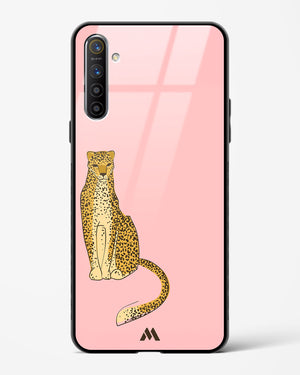 Fierce and Minimal Glass Case Phone Cover (Oppo)