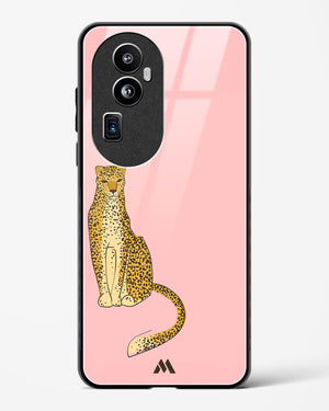 Fierce and Minimal Glass Case Phone Cover (Oppo)