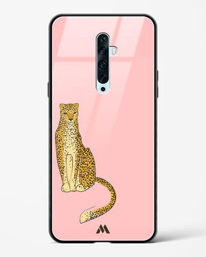 Fierce and Minimal Glass Case Phone Cover (Oppo)