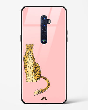 Fierce and Minimal Glass Case Phone Cover (Oppo)