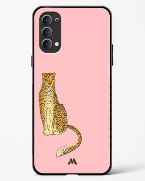 Fierce and Minimal Glass Case Phone Cover (Oppo)