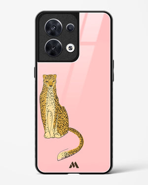 Fierce and Minimal Glass Case Phone Cover (Oppo)