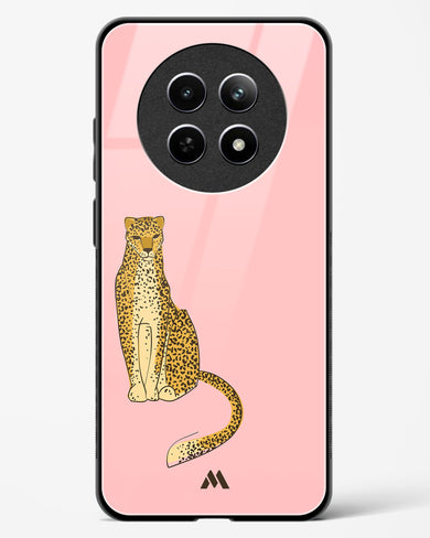 Fierce and Minimal Glass Case Phone Cover (Realme)