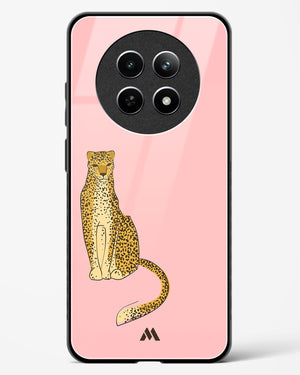 Fierce and Minimal Glass Case Phone Cover (Realme)