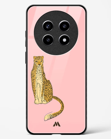 Fierce and Minimal Glass Case Phone Cover (Realme)