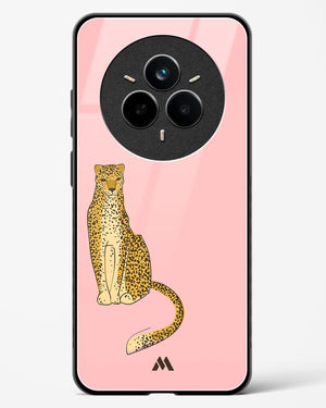 Fierce and Minimal Glass Case Phone Cover (Realme)