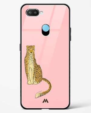 Fierce and Minimal Glass Case Phone Cover (Realme)