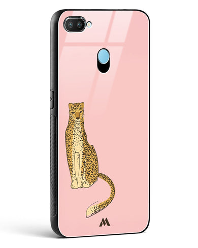 Fierce and Minimal Glass Case Phone Cover (Realme)