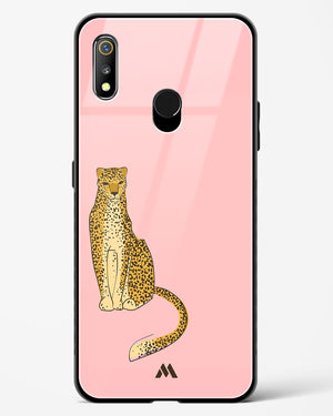 Fierce and Minimal Glass Case Phone Cover (Realme)