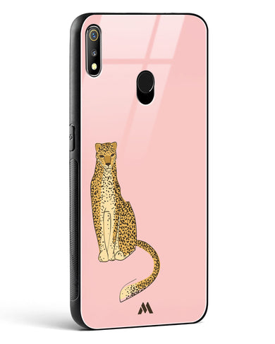 Fierce and Minimal Glass Case Phone Cover (Realme)
