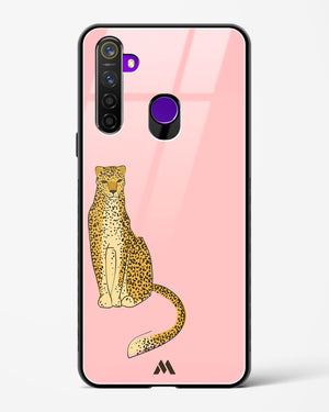 Fierce and Minimal Glass Case Phone Cover (Realme)