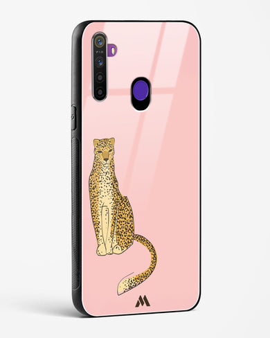 Fierce and Minimal Glass Case Phone Cover (Realme)
