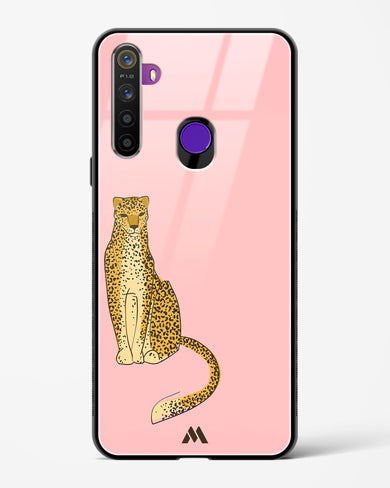 Fierce and Minimal Glass Case Phone Cover (Realme)