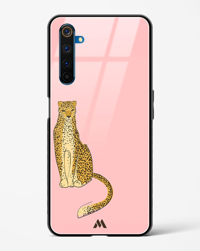 Fierce and Minimal Glass Case Phone Cover (Realme)