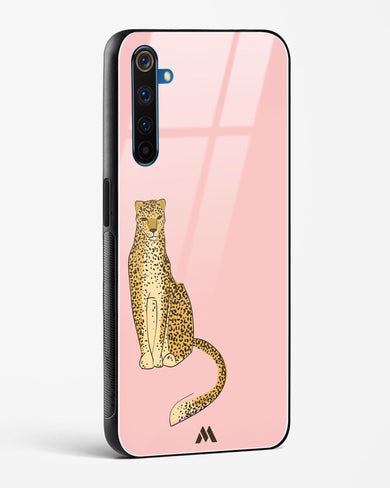 Fierce and Minimal Glass Case Phone Cover (Realme)