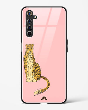 Fierce and Minimal Glass Case Phone Cover (Realme)