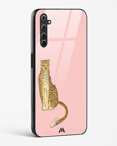 Fierce and Minimal Glass Case Phone Cover (Realme)