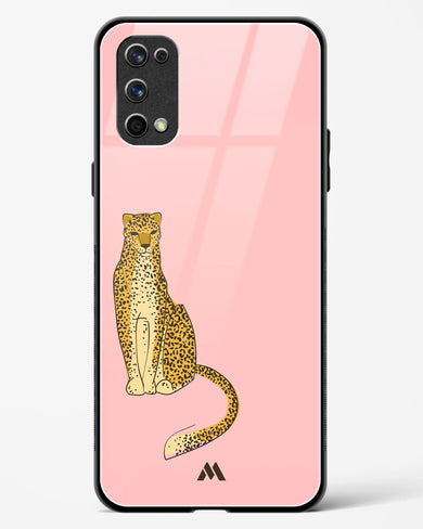 Fierce and Minimal Glass Case Phone Cover (Realme)