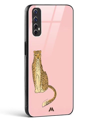 Fierce and Minimal Glass Case Phone Cover (Realme)