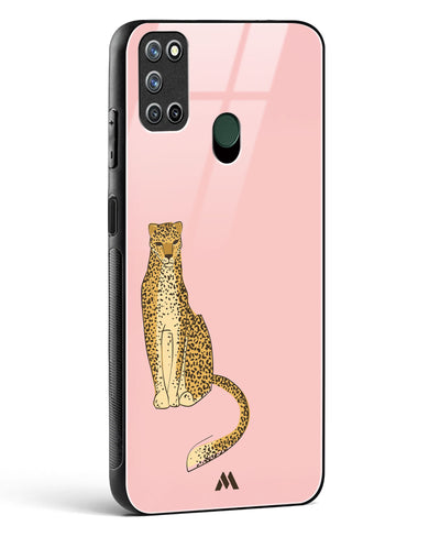 Fierce and Minimal Glass Case Phone Cover (Realme)